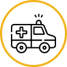 24x7 Ambulance Services