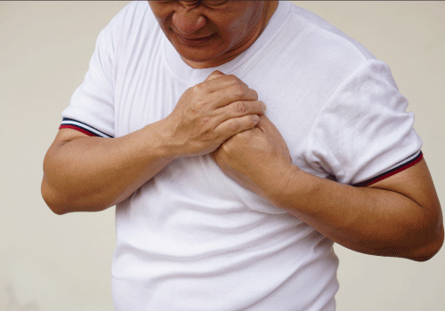 Angina Symptoms in Men