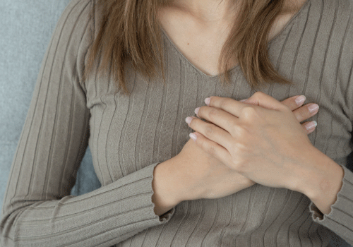 Angina Symptoms in Women