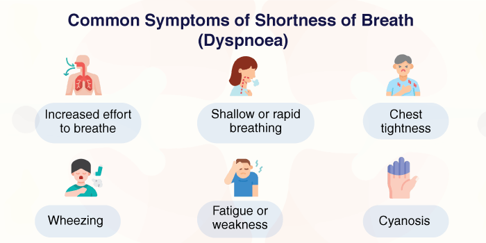 Common Causes of Symptoms of Breath